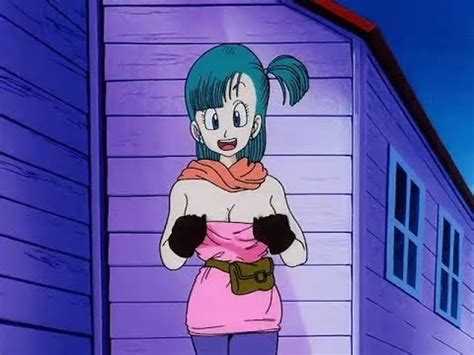 bulma naked|Bulma Porn Videos 